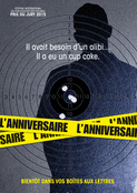 Enqu&ecirc;te gourmande pour un anniversaire